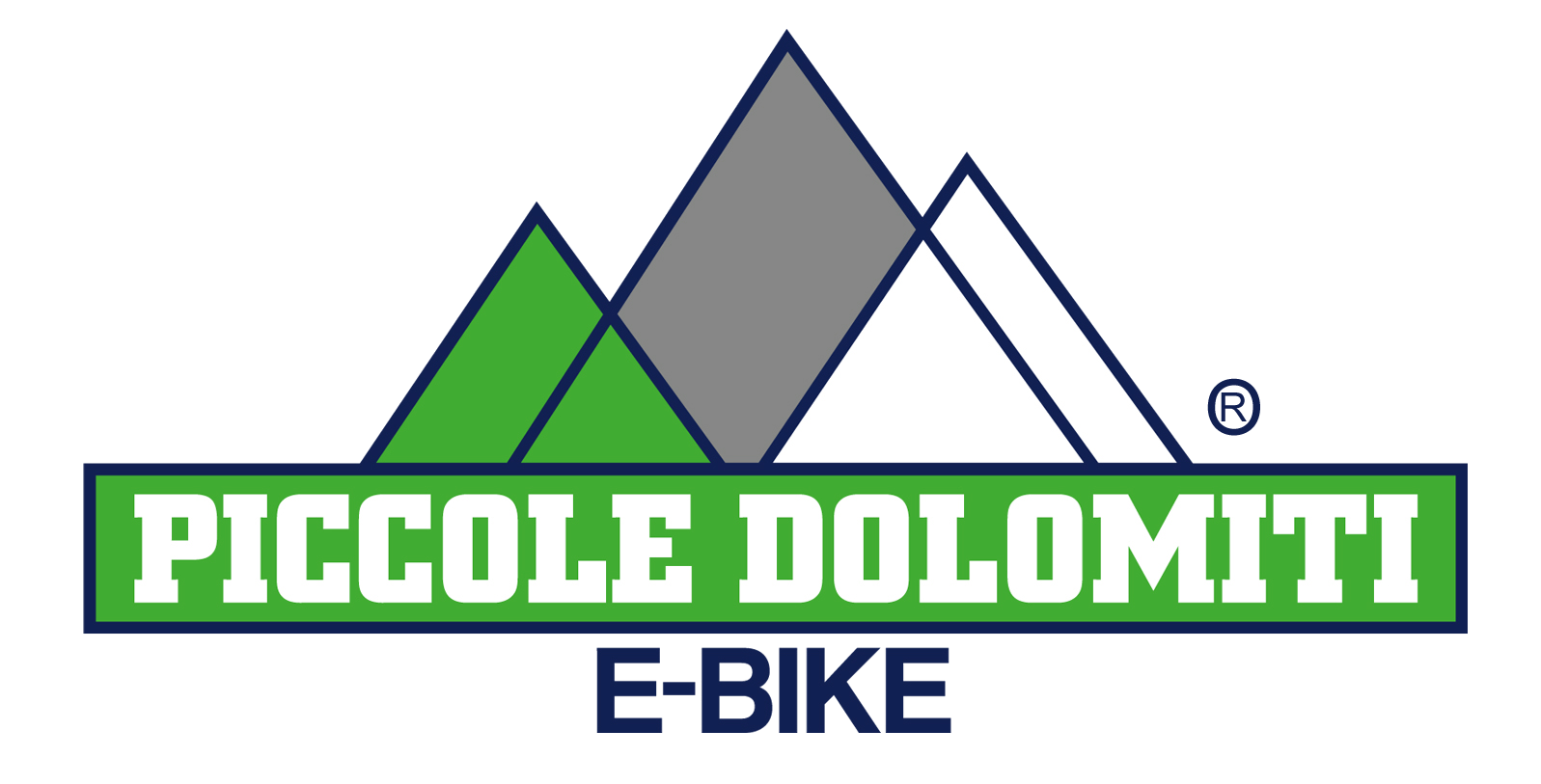 Logo Piccole Dolomiti E-BIKE